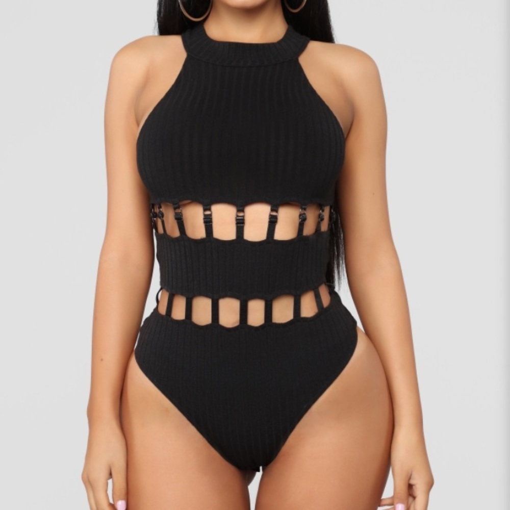 Fashion Nova Bodysuit